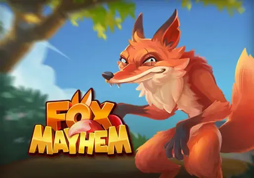 Fox Mayhem - Slotpesa - Tanzania