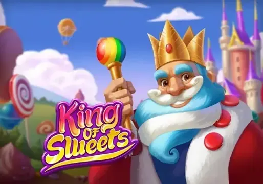 King of Sweets - Slotpesa - Tanzania