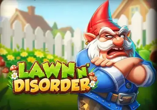 Lawn n' Disorder - Slotpesa - Tanzania