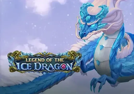 Legend of the Ice Dragon - Slotpesa - Tanzania