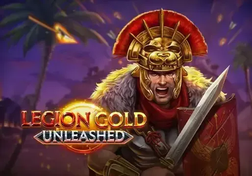 Legion Gold Unleashed - Slotpesa - Tanzania