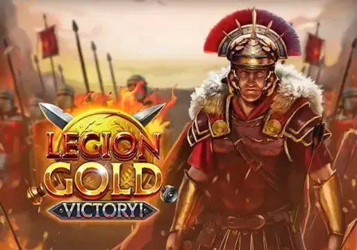 Legion Gold Victory! - Slotpesa - Tanzania