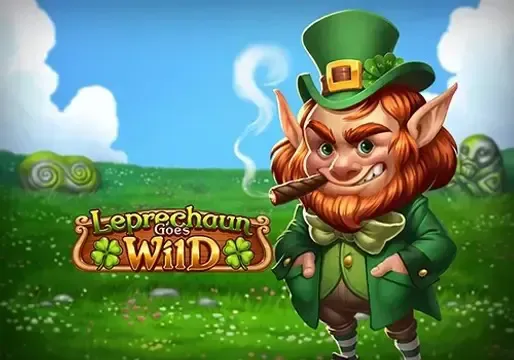 Leprechaun Goes Wild - Slotpesa - Tanzania