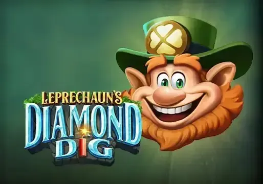 Leprechaun's Diamond Dig - Slotpesa - Tanzania