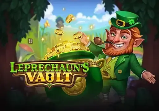 Leprechaun's Vault - Slotpesa - Tanzania