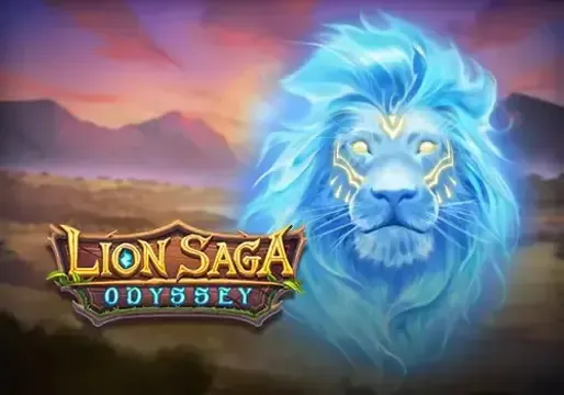 Lion Saga Odyssey - Slotpesa - Tanzania