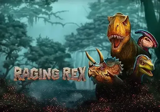 Raging Rex - Slotpesa - Tanzania
