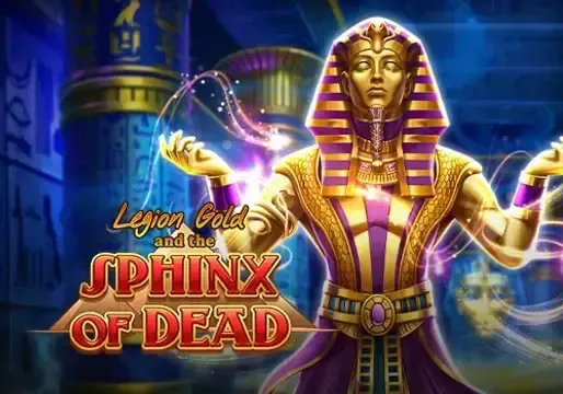 Legion Gold and the Sphinx of Dead - Slotpesa - Tanzania