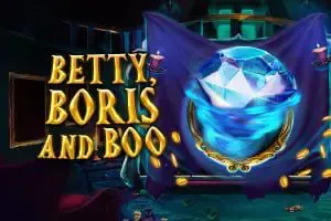 Betty, Boris and Boo - Slotpesa - Tanzania