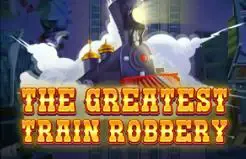 The Greatest Train Robbery - Slotpesa - Tanzania