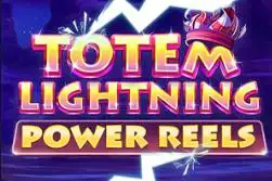 Totem Lightning Power Reels - Slotpesa - Tanzania
