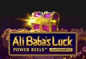 Ali Baba's Luck Power Reels - Slotpesa - Tanzania