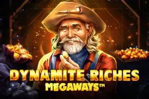 Dynamite Riches Megaways - Slotpesa - Tanzania