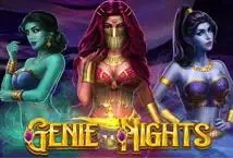 Genie Nights - Slotpesa - Tanzania