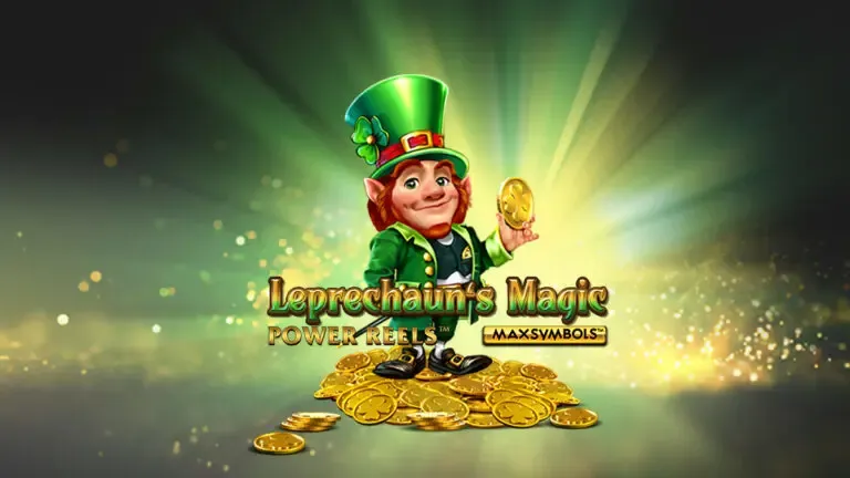 Leprechauns Magic Power Reels - Slotpesa - Tanzania