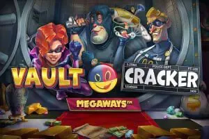 Vault Cracker MegaWays - Slotpesa - Tanzania