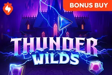 Thunder Wilds - Slotpesa - Tanzania