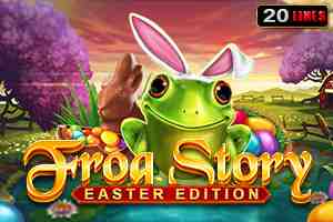 Frog Story Mobile