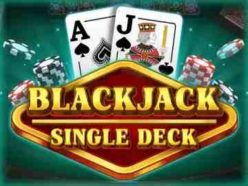 Single Deck Blackjack