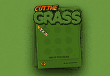 Cut the GRASS