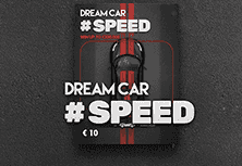 Dream Car Speed