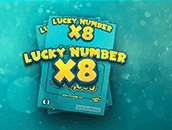 Lucky Numbers x8