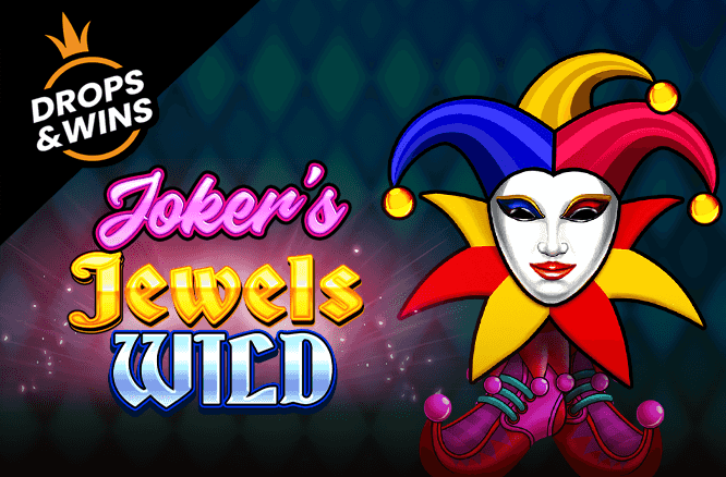 Joker's Jewels Wild