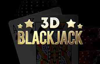 3D Blackjack