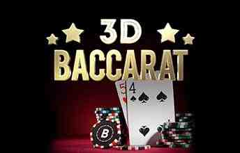 3D Baccarat