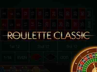 Roulette Classic