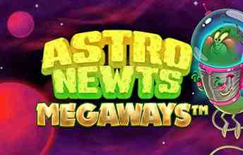 Astro Newts Megaways