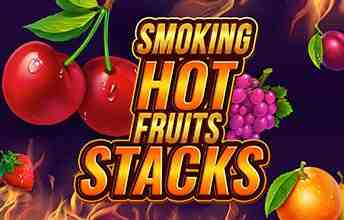 Smoking Hot Fruits Stacks