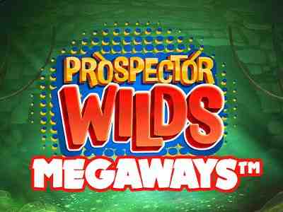 Prospector Wilds Megaways