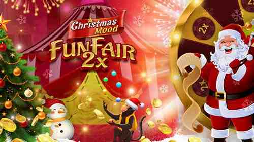 FunFair 2x