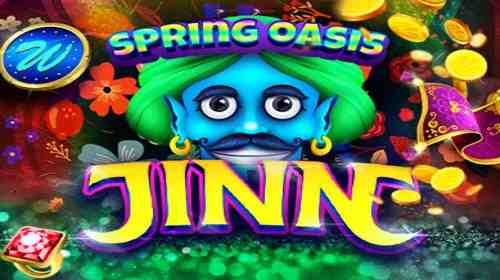 Jinn Spring Oasis