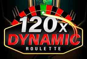 Dynamic Roulette 120x Mobile