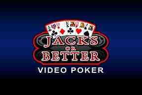 Jacks or Better Poker Mobile