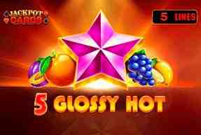 5 Glossy Hot