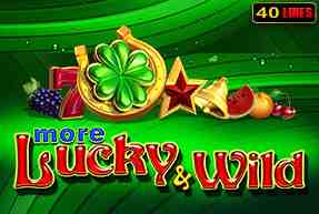 More Lucky & Wild Mobile