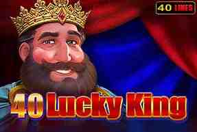 40 Lucky King