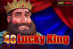 40 Lucky King Mobile