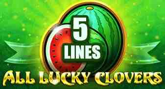 All Lucky Clover 5