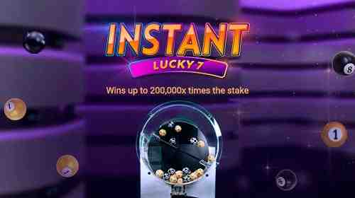 Instant Lucky 7