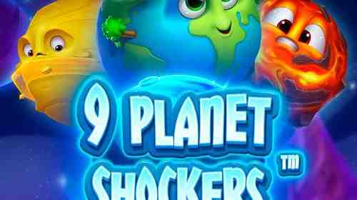 9 Planet Shockers