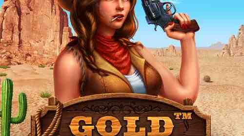 Gold saloon superpot Scratch