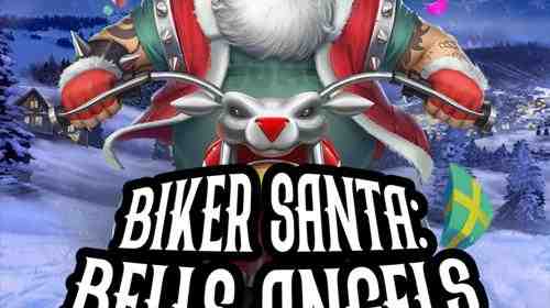 Biker Santa: Bells Angels