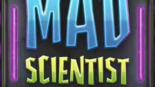 Mad Scientist Scratch