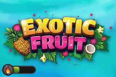 Exotic Fruit