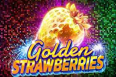 Golden Strawberries