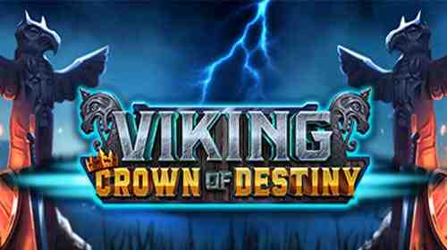 Viking Crown of Destiny